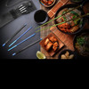 Spartan Chopsticks Green Titanium