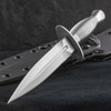 Spartan Ronin Dagger Satin Fixed Blade