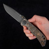 Spartan Harsey Aztec Folding Knife