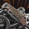 Spartan Harsey Aztec Folding Knife