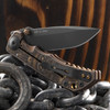 Spartan Harsey Aztec Folding Knife