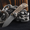 Spartan Harsey Aztec Folding Knife