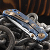 Spartan Harsey Uncle Sam Folding Knife