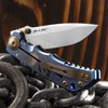 Spartan Harsey Uncle Sam Folding Knife