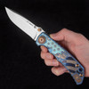 Spartan Harsey Uncle Sam Folding Knife