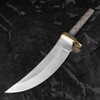 Blade Blank Upswept Skinner