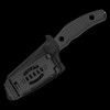 Kizer Bulldog Black G10 Fixed Blade