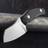 Kizer Bulldog Black G10 Fixed Blade