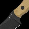 Kizer Bulldog Tan G10 Fixed Blade
