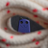 Civivi Purr G10 Purple and Black Blackwashed Folding Knife