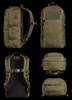 Savotta Niukka 20L Green
