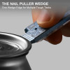 Kizer Crystalised Titanium Multi-Functional Pac-Bar