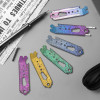 Kizer Crystalised Titanium Multi-Functional Pac-Bar