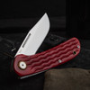 Rough Ryder Red Sea Slip Joint  Folding Knife