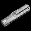 Boker BRLW Meteorite Damast Platinum Edition Folding Knife