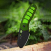 Kizer Hornet Green Fixed Blade