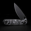 WIXCO Drax II Grey Carbon Fibre Folding Knife