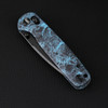 WIXCO Drax II Blue Carbon Fibre Folding Knife