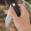 WIXCO Axor Black G10 Folding Knife