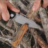 WIXCO Axor Black G10 Folding Knife