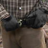 Kizer Sheepdog Survival Green Micarta Folding Knife