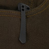 Kizer Coywolf Titanium Wood Folding Knife