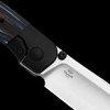Kizer Coywolf Titanium Wood Folding Knife