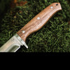 Boker Plus Walnut Drop Point Folding Knife