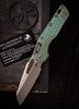 Microtech Amphibian Ram-Lok Select Folding Knife