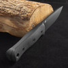 Reiff Knives F5 Gen 2 Gen 2 Black Micarta Fixed Blade