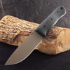 Reiff Knives F5 Gen 2 FDE BLK Micarta Fixed Blade