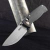 SRM 255l Ambi Lock Carbon Fibre Folding Knife