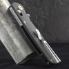 SRM 255l Ambi Lock Carbon Fibre Folding Knife