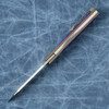 Jack Wolf Feelbetter Jack Purple Abalone Folding Knife
