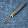 Jack Wolf Feelbetter Jack Titanium Starburst Folding Knife