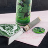 Jack Wolf Feelbetter Jack Titanium Starburst Folding Knife