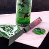 Jack Wolf Feelbetter Jack Kirinite Folding Knife