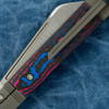 Jack Wolf Feelbetter Jack Camo Carbon Miami Folding Knife