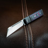 Jack Wolf Feelbetter Jack Camo Carbon Miami Folding Knife
