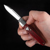 RoseCraft Tuckahoe Jack Red Barnboard Jigged Bone