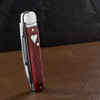 RoseCraft Tuckahoe Jack Red Barnboard Jigged Bone