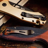 Giant Mouse Stonewashed Titanium Deep Carry Clip