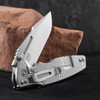 Hinderer Eklipse Skinny Spear Point G10 Folding Knife