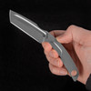 Extrema Ratio N.K.3 Stonewashed Fixed Blade