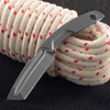 Extrema Ratio N.K.3 Stonewashed Fixed Blade