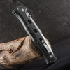 Cold Steel Counter Point XL Serrated Folding Knife