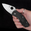 Spyderco Ambitious Lightweight Folding Knife