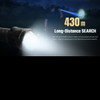 Nitecore P27iX Flashlight