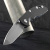 Hinderer NF Spanto Battle Blue Black G10 Folding Knife