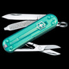 Victorinox Classic SD Transparent 58mm Tropical Surf